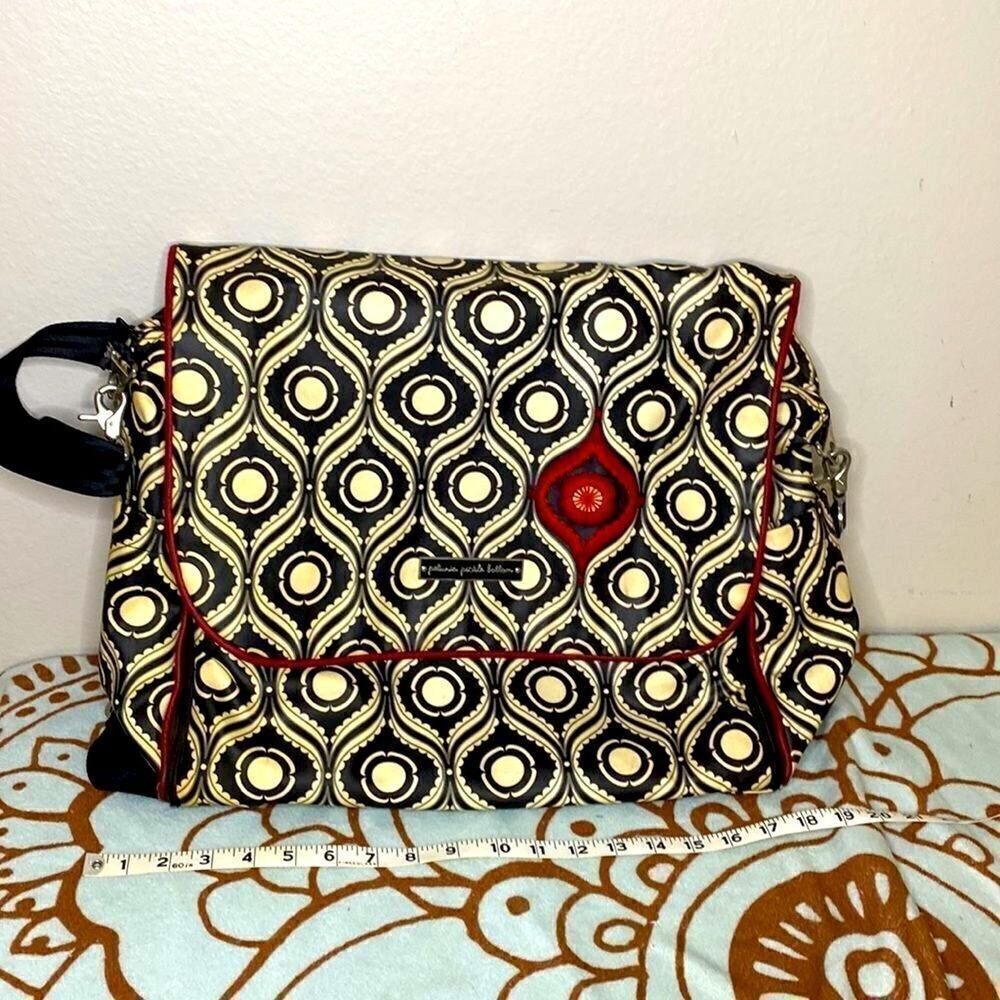 Petunia Pickle Bottom XLarge Baby Diaper Bag Backpack. See Video